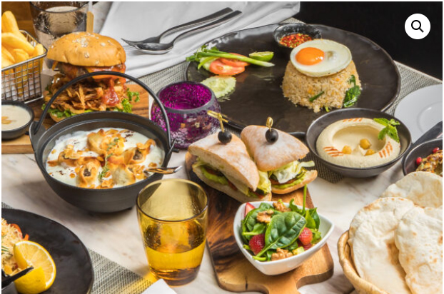 Hotel Food & Beverage Credit Vouchers At Movenpick Hotel