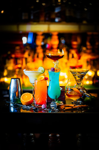 204 BAR Specials At Swissotel Bangkok