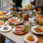 Sunday Brunch International Buffet At Swissotel Bangkok