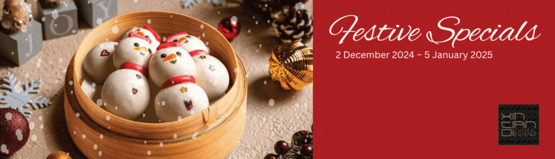 Festive Specials At Holiday Inn Crowne Plaza’s Xin Tian Di Chinese Restaurant