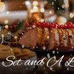 Festive Menus For Holiday Inn Crowne Plaza Lumphini’s Panorama Restaurant