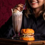 Pullman Hotel G Launches Spooktacular Pumpkin Burger and Boozy Milkshake