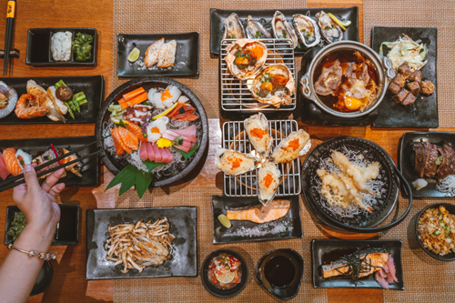 Takumi Japanese Restaurant Specials At Swissotel Bangkok