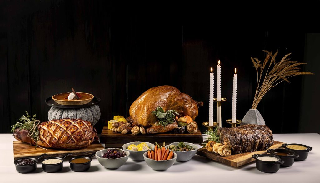 Thanksgiving Buffet At JW Café at JW Marriott Bangkok