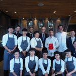 Elements, inspired by Ciel Bleu Retains Prestigious Michelin Star for Eighth Consecutive Year