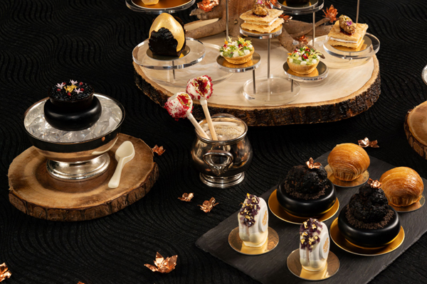 A Taste of Prosperity: Savor the “Tree of Wealth” Afternoon Tea at Sheraton Grande Sukhumvit