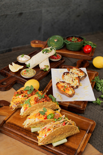 Swissôtel Bangkok Ratchada Hosts a Flavorful Mexican Fiesta with Tacos and Margaritas