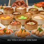 All You Can Eat Dim Sum at Crowne Plaza Bangkok Lumpini Park