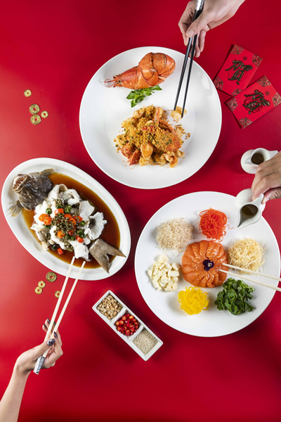 Celebrate The Year Of The Snake At JW Marriott’s Man Ho Chinese Restaurant