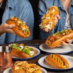 Savor Hot Dog Perfection and Milkshake Magic at 25 Degrees Bangkok