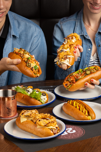 Savor Hot Dog Perfection and Milkshake Magic at 25 Degrees Bangkok