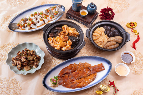 Seasonal Menu: ‘Poon Choi’ Chinese New Year Special at Shangri-La Bangkok’s Shang Palace Chinese Restaurant