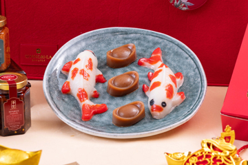 Shangri-La Bangkok Celebrates Chinese New Year 2025with Meaningful Goodies from Shang Palace Chinese Restaurant