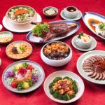 Shang Palace Chinese Restaurant of Shangri-La Bangkok Welcomes the Prosperous Chinese New Year of The Snake