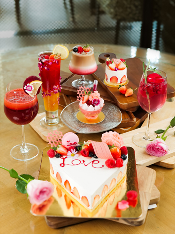 Swissôtel Bangkok Ratchada Unveils Romantic Valentine’s Day Dining Experiences